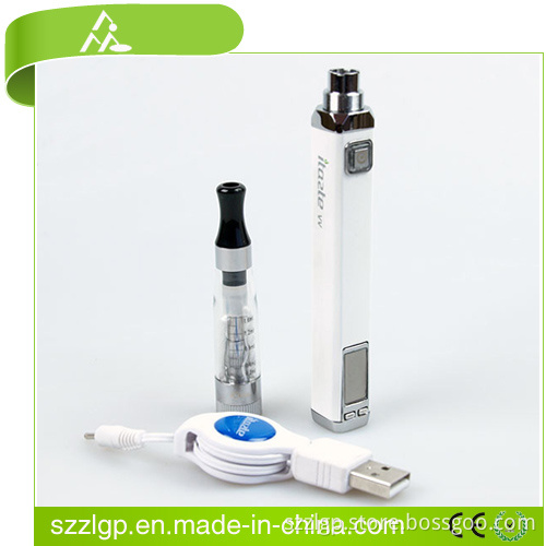 Electric Cigarette Itaste, V V Cigarette, Electronic Cigarette
